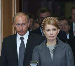 Скидке на газ приговор Тимошенко не помощник 